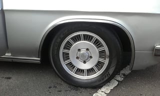 1984 WB Statesman DeVille