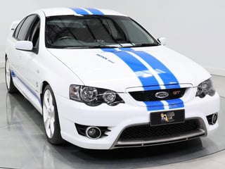 2007 FPV BFII Falcon GT Cobra - Build No.111 / 400 - 6,003 km