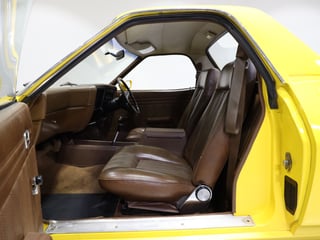 1973 Ford Falcon XA GS K-Code Utility - Yellow Glo