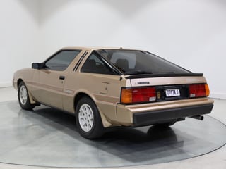 1983 Mitsubishi Starion Turbo