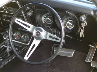 1967 Chevrolet Camaro RS SS