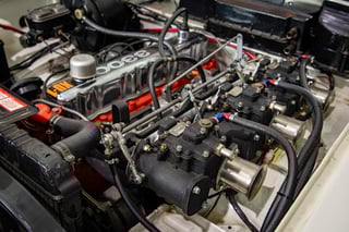 1972 LJ Torana GTR XU1 - 24C Colin Bond HDT Race Car