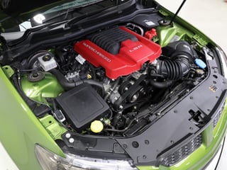 2016 HSV GTS W507 - Jungle Fever 3,218 km