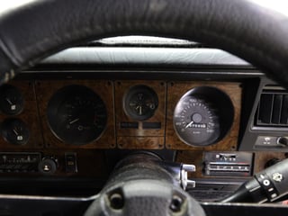 1976 Holden HX Monaro LE - Crimson Red