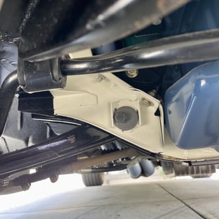 1970 ZC Ford Fairlane - K Code 351 Cleveland 585hp