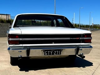 1971 XY GT Falcon Replica