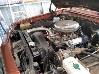 1978  Holden HZ Statesman DeVille 5.0L -Antelope Metallic