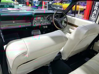 1970 XY GT Falcon Replica