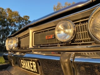 1970 XY GT Falcon Replica Ute