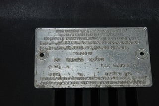 LX SS Torana Hatchback