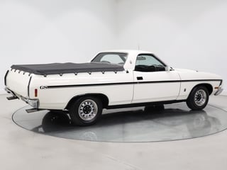 1978 Ford Falcon XC GS Utility - K-Code 351