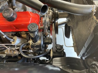 1973 Holden HQ Monaro LS - Juniper Metallic