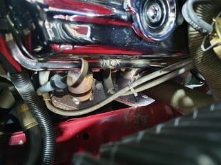 1986 HDT VL Commodore SS Group A #333 - 5,342 km