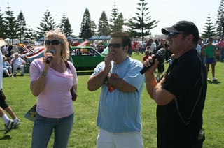 2008 - Happy 90th Birthday Harry Firth!