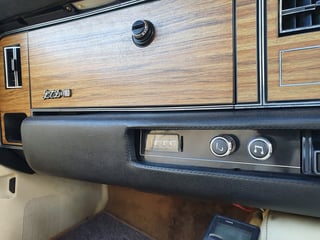 1978 Ford P6 LTD 351 V8 - Sunroof