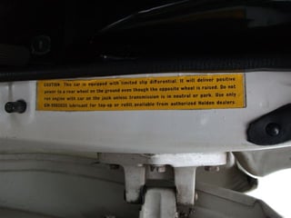 HT GTS Bathurst 350 Monaro