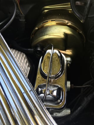 1970 Mustang Mach 1 428 Cobra Jet