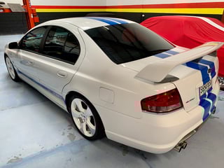 2007 FPV BFII Falcon GT Cobra Build No.79 - 6 Speed Manual