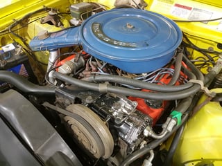 1978 XC Falcon 500 4.9L V8 Ute