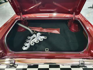 1969 Ford ZC Fairlane 351 V8