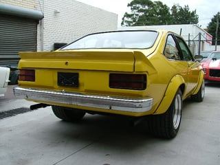LX SS Torana Hatchback