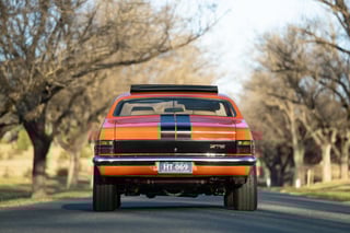 1969 Holden HT GTS Monaro 350 V8
