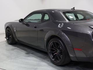 2022 Dodge Challenger SRT Hellcat Jailbreak Widebody RHD - 9,868km