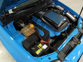 2006 Ford Falcon BF XR8 - Bionic Blue