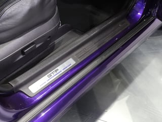 2002 FPV BA GTP - Build No. P002 Press and Brochure car