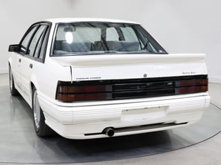 1987 HDT VL Brock Commodore Group 3 Signature Series - Build No 4175