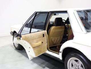 1979 Ford XD Fairmont Ghia 4.9L V8 - Sno White - 57,312km 