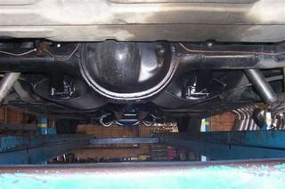 1971 Falcon 500 XY GS 351