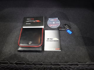 2017 Holden HSV GTSR - Silver Nitrate