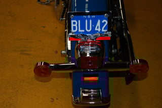 Harley Davidson Heritage