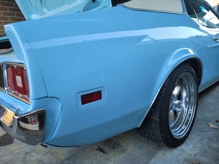 1973 Ford Mustang 351 V8