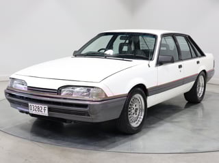 1988 Holden VL Commodore BT1 Police Pack - 9 Second Qtr. Mile