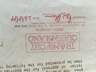 1972 Mustang Grande Q Code 351