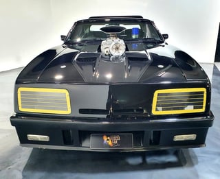 1977 XC Falcon Hardtop - Mad Max Replica