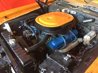 1973 Plymouth Cuda 340