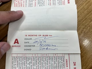 1977 Holden LX Torana SLR 5000 - Absinth Yellow  Survivor 