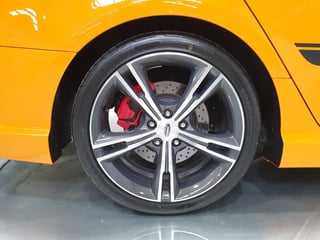 2013 FPV FG Mk II Falcon GT - 6 Speed Manual