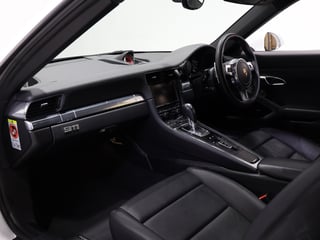 2014 Porsche 911 Carrera 991 Series 1 - Carrara White