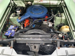 1978 XC Fairmont - 4.9 Litre V8