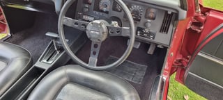 1974 HQ GTS Monaro 350 V8