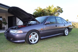 1992 VP HSV Senator 5000i  #39 / 136