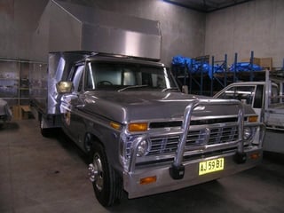 F Series Transporter