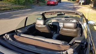 1996 Mustang Cobra SVT 4.6L Convertible