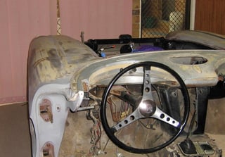 1962 Chevrolet Corvette