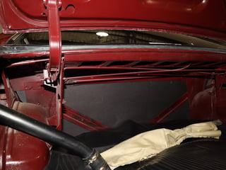 1972 Ford Falcon XA GT Sedan -  Port Wine