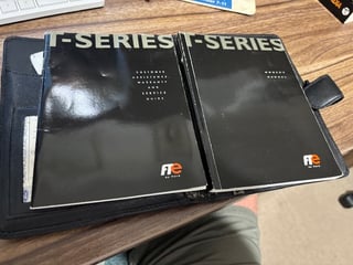 2000 Tickford AU Falcon TE50 Series 2 - Build No. 26